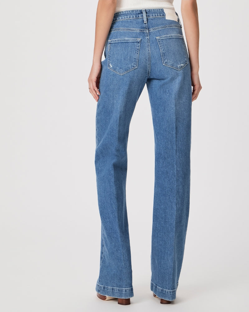 Women's Paige Leenah Slim Wide Leg