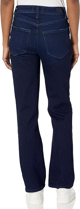 Women's Paige Knockout Flaunt High Rise Modern Straight Leg