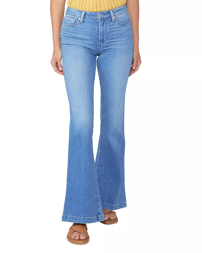 Women's Paige Genevieve Modern High Rise Flare