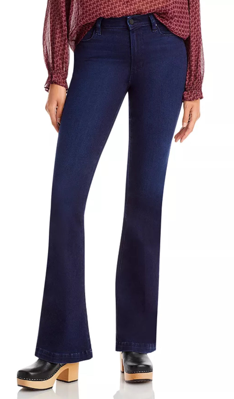 Women's Paige Genevieve Modern High Rise Flare
