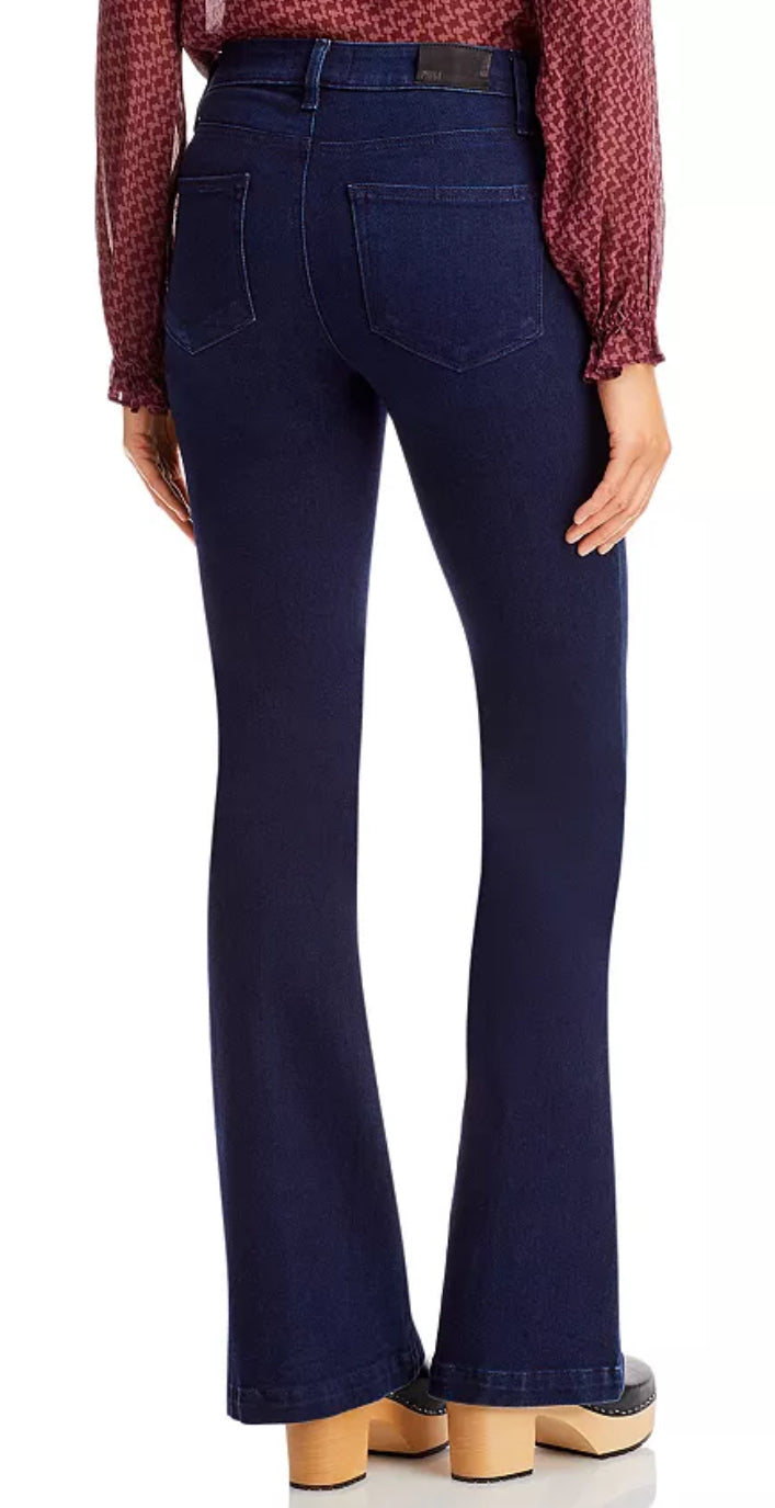 Women's Paige Genevieve Modern High Rise Flare