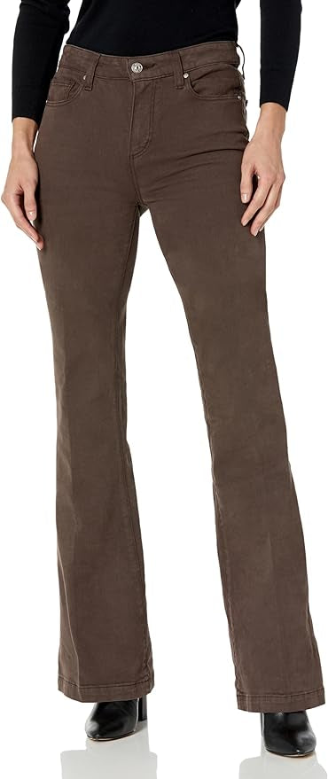 Women's Paige Genevieve Modern High Rise Flare