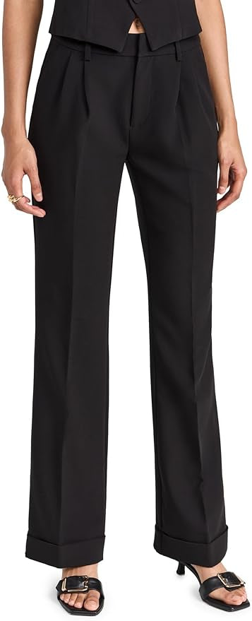 Women's Paige Aracelli Wide Leg Dress Pant