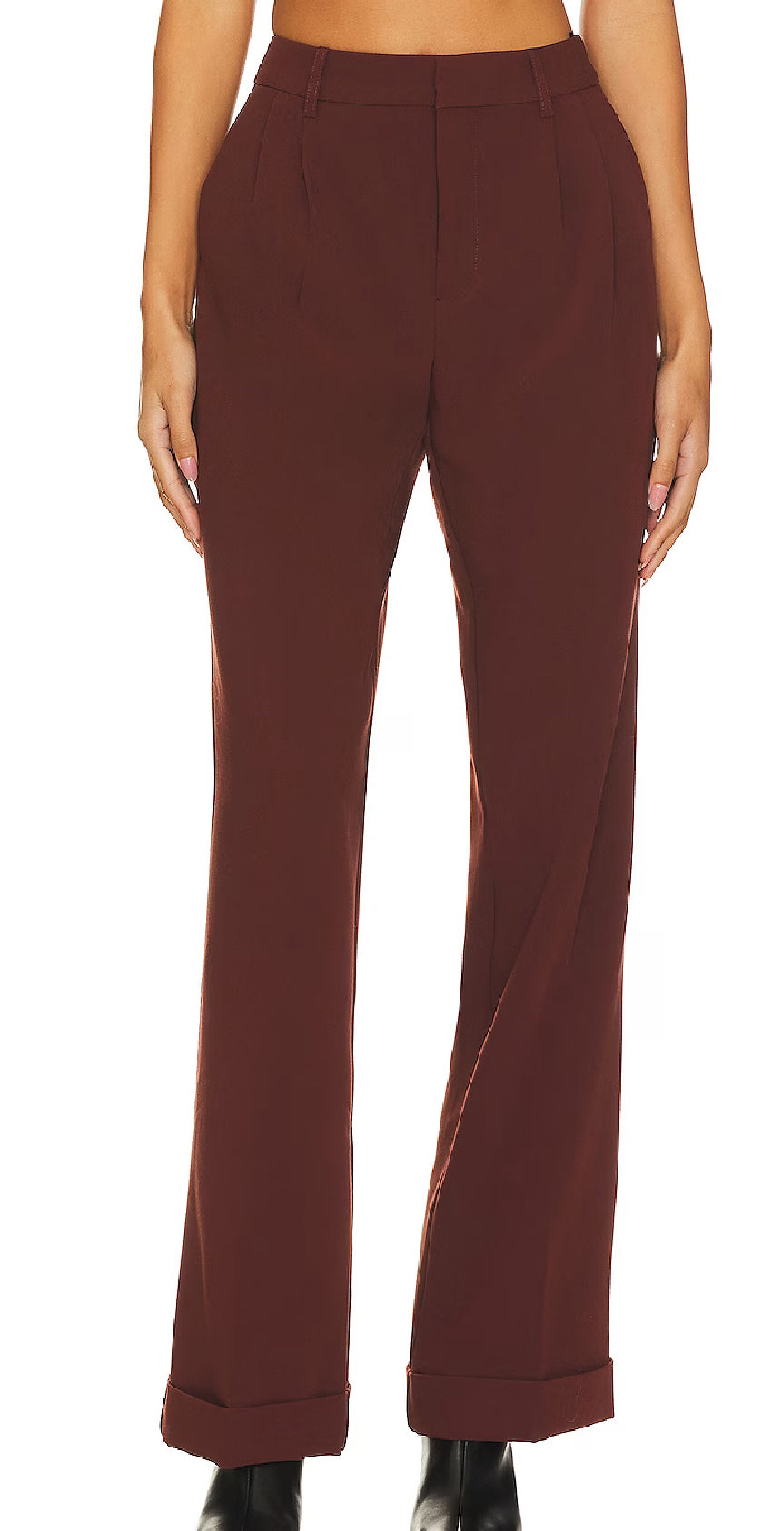 Women's Paige Aracelli Wide Leg Dress Pant