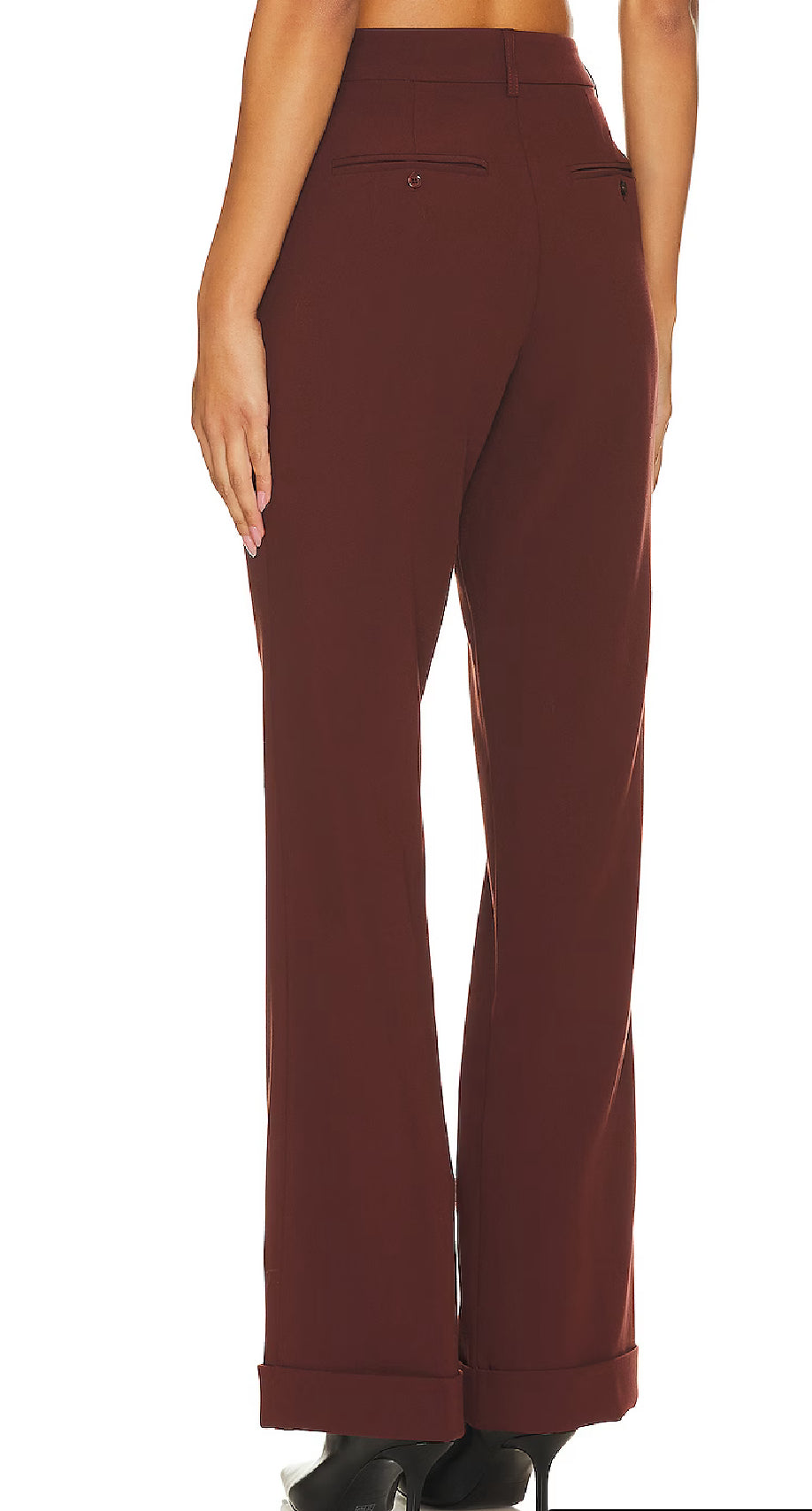 Women's Paige Aracelli Wide Leg Dress Pant