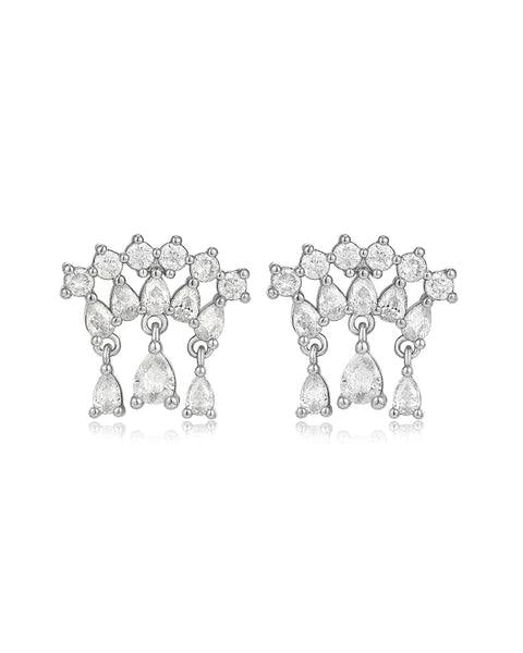 LUV AJ Colette Shaker Studs