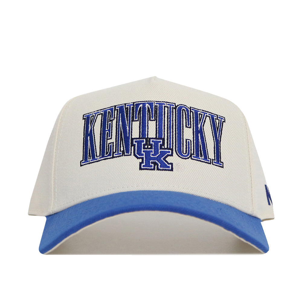 No Rivals Kentucky Retro Block Hat