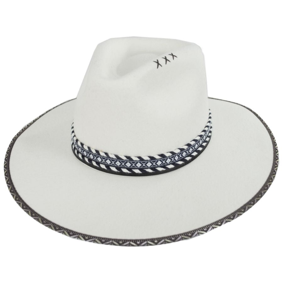 Goorin Bros - Hickory Wide Brim Hat