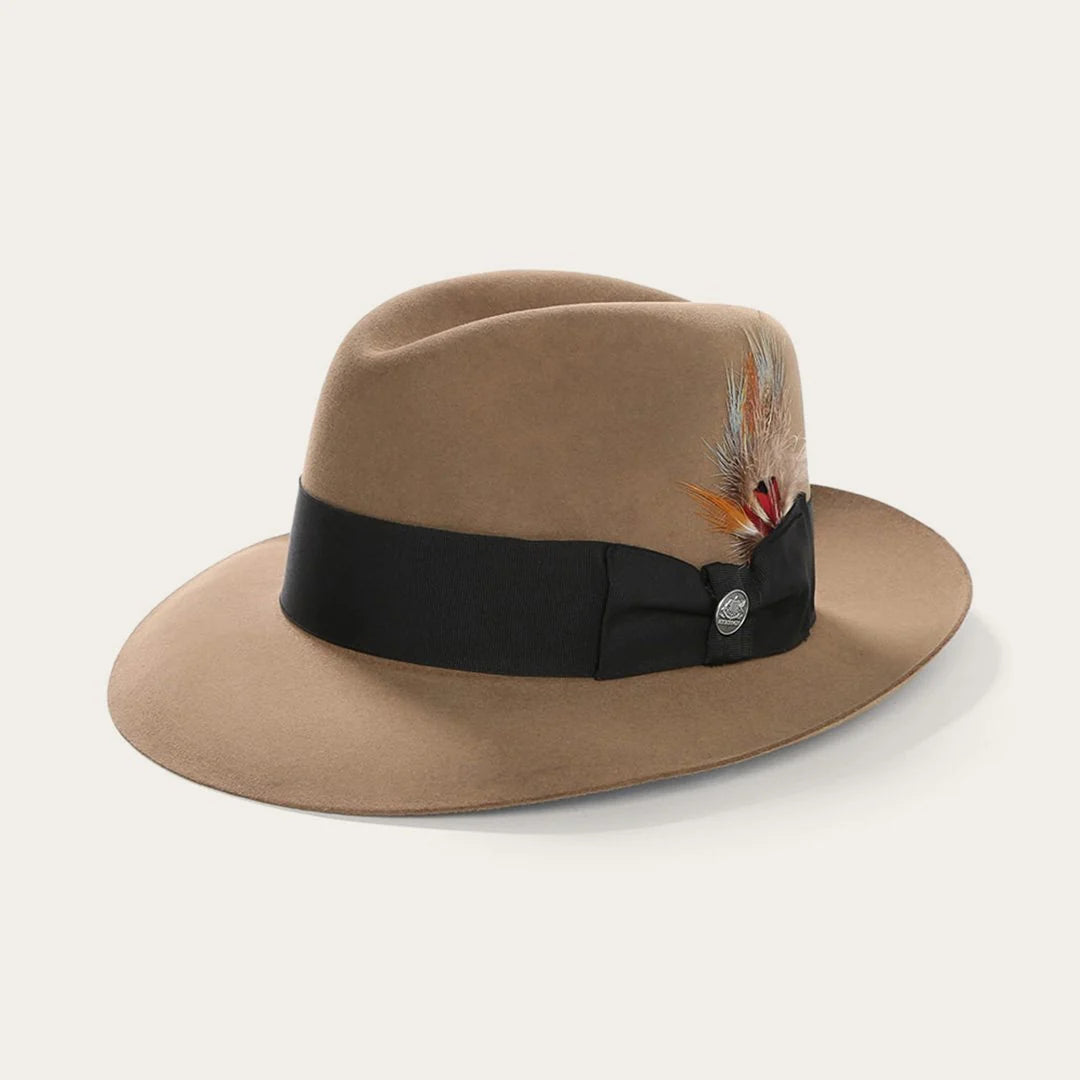 Stetson Temple Royal Deluxe Fedora
