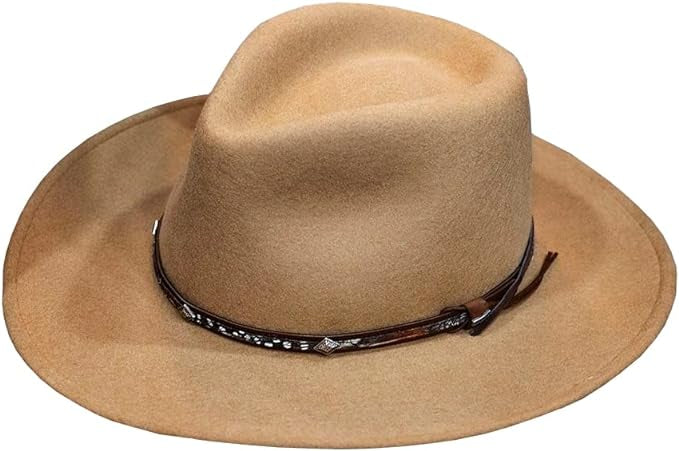 Stetson Mountain View Crushable Hat