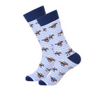 Barrel Down South Derby Socks