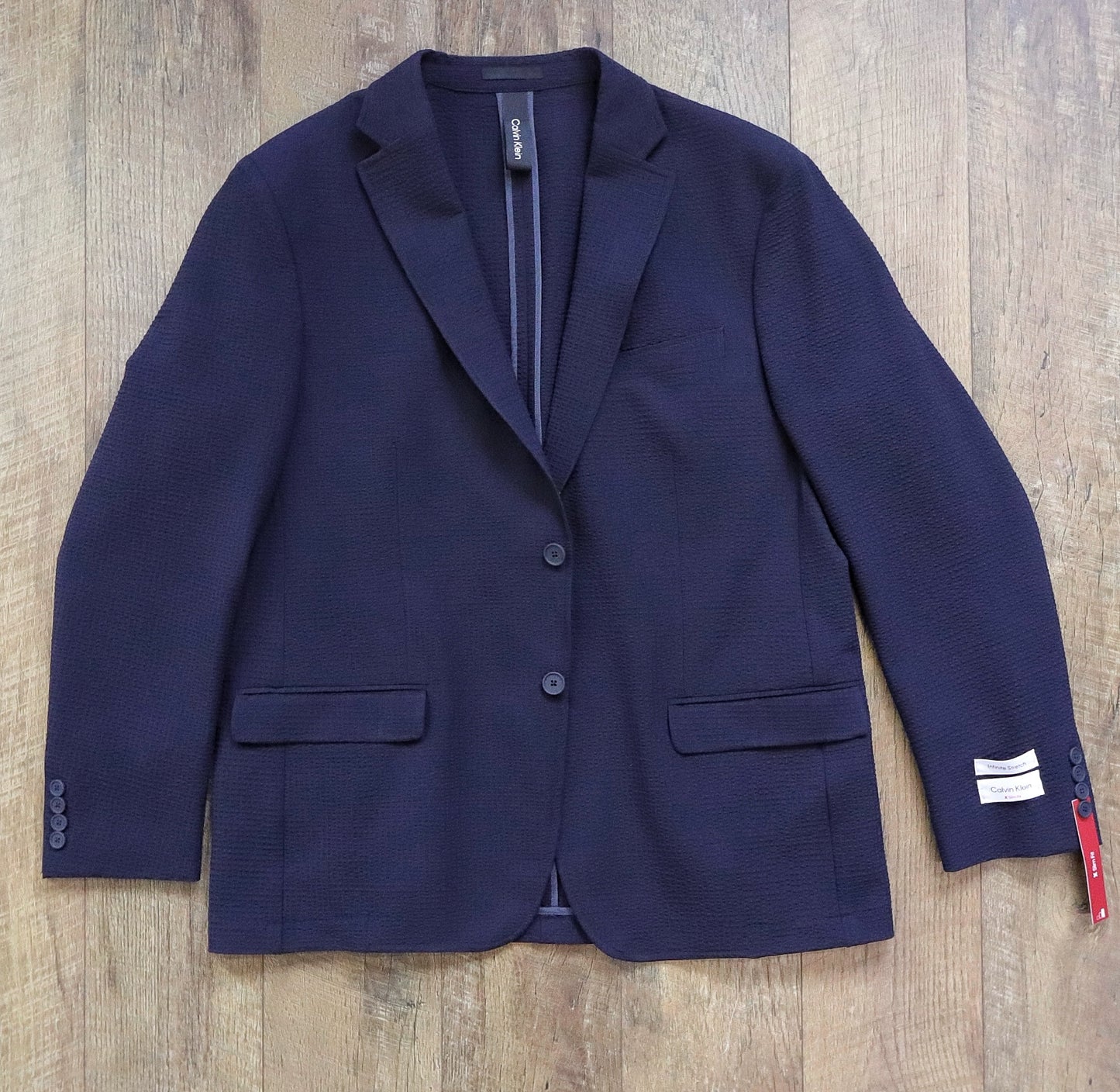 Calvin Klein Modesto Suit Jacket