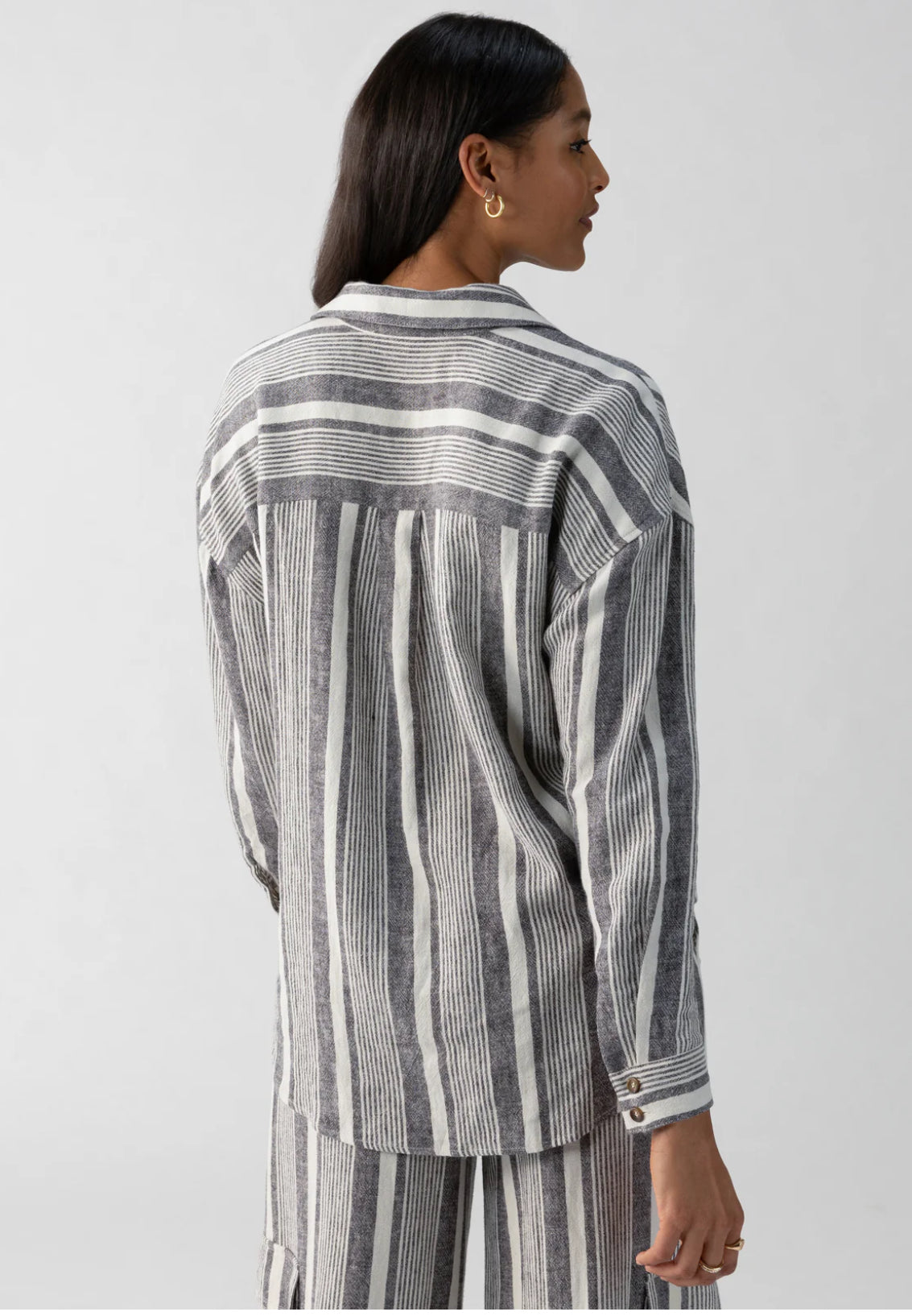 Sanctuary Pocket Shirt