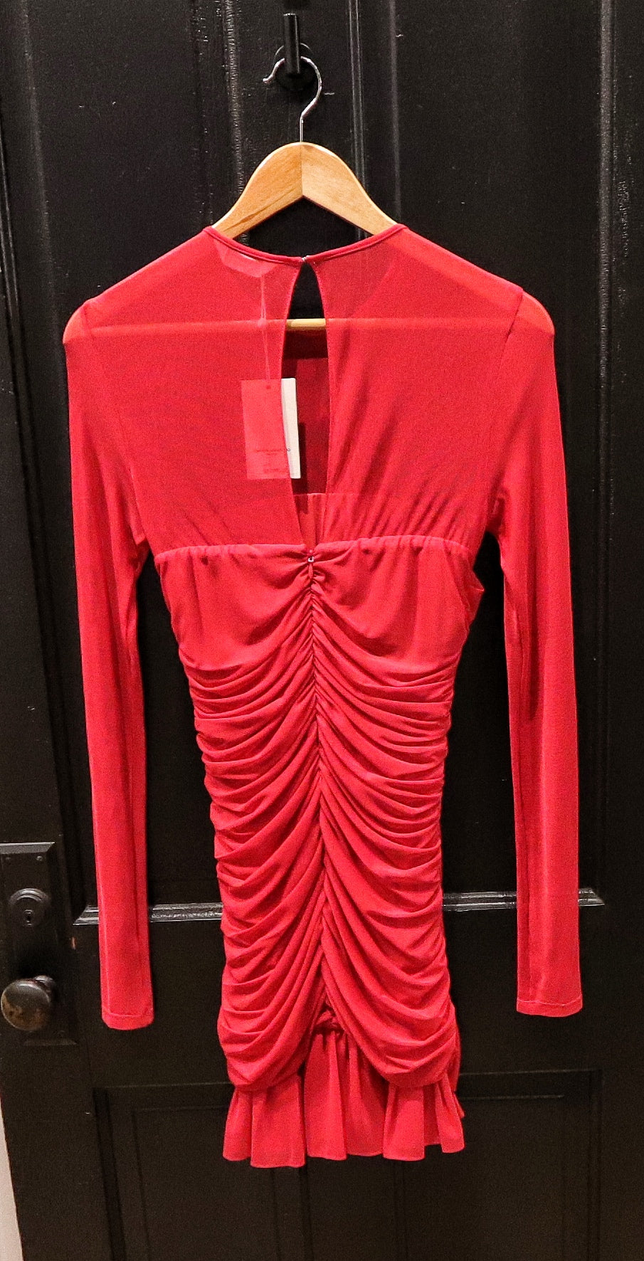 Amanda Uprichard Kiana Dress