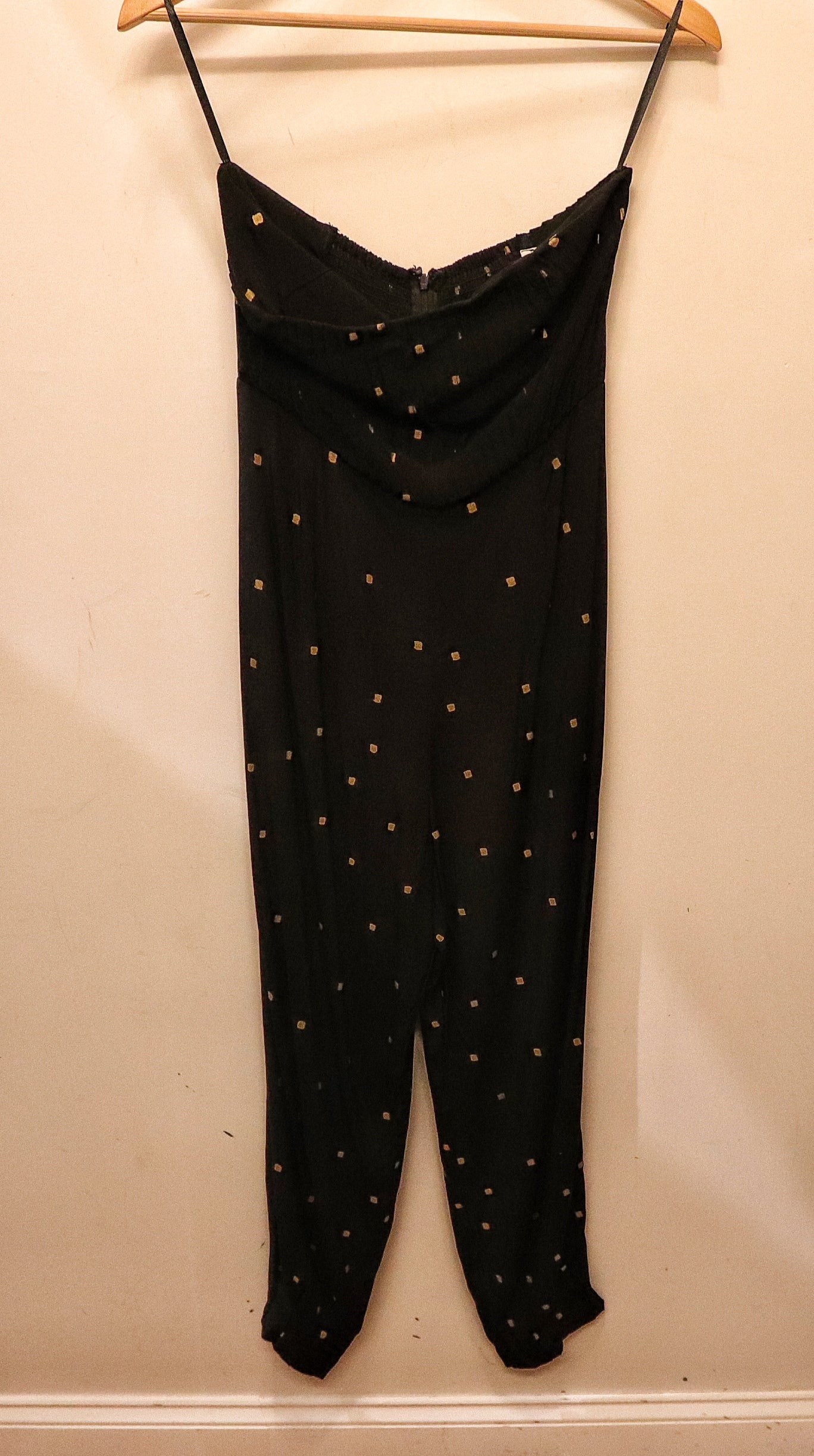 LUSANA Women's Ritzy Jumpsuit