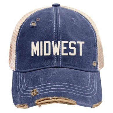 Retro Brand Midwest Hat