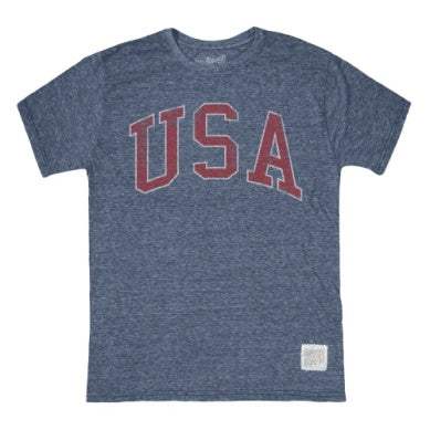 Retro Brand - USA Tee