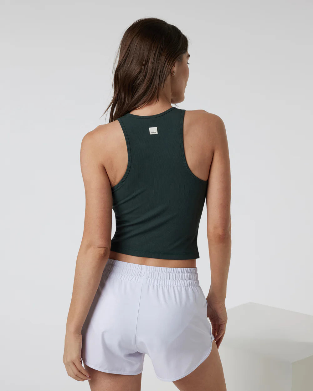 Vuori Women’s Pose Plyo Tank (Aspen)
