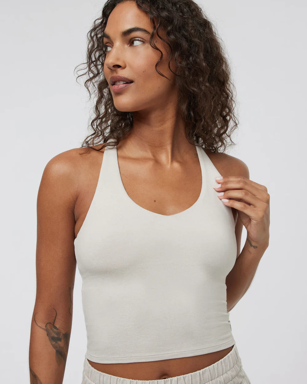 Vuori Women's Halo Performance Crop 2.0
