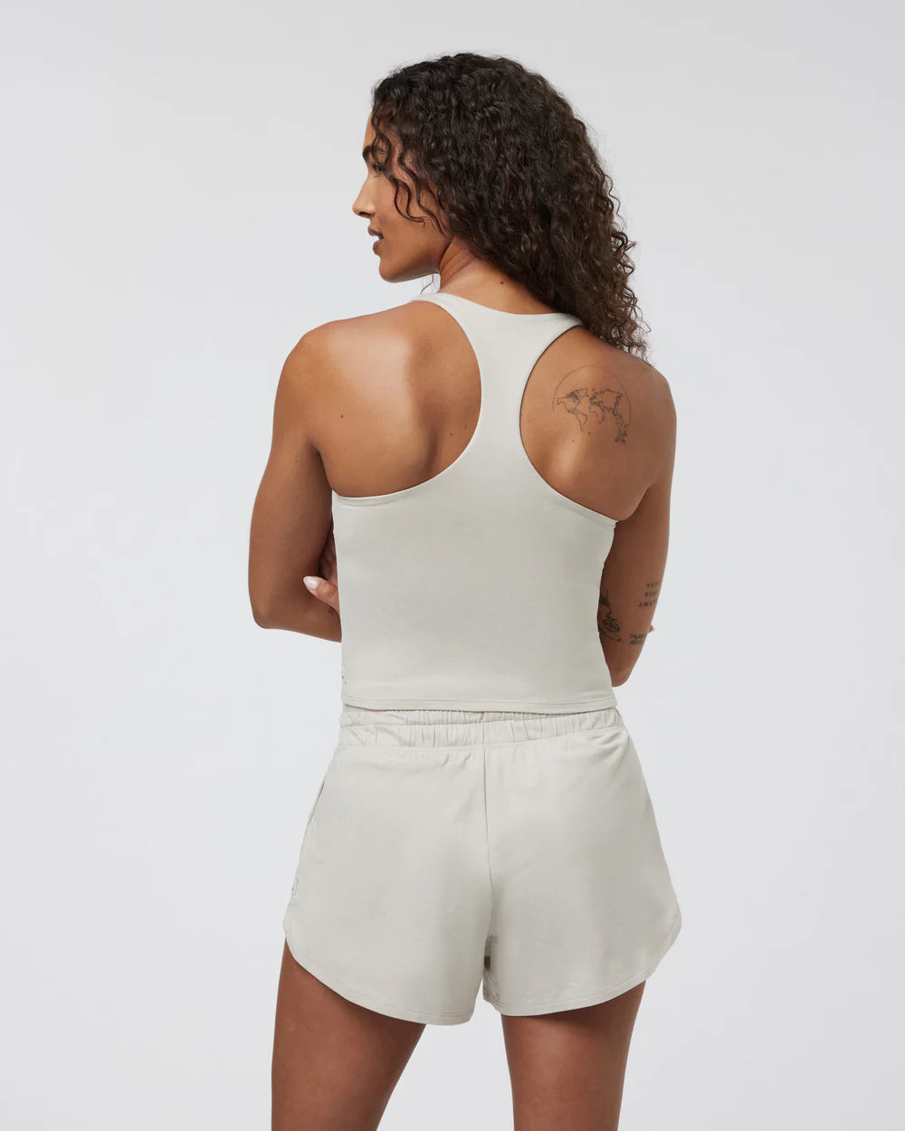 Vuori Women's Halo Performance Crop 2.0