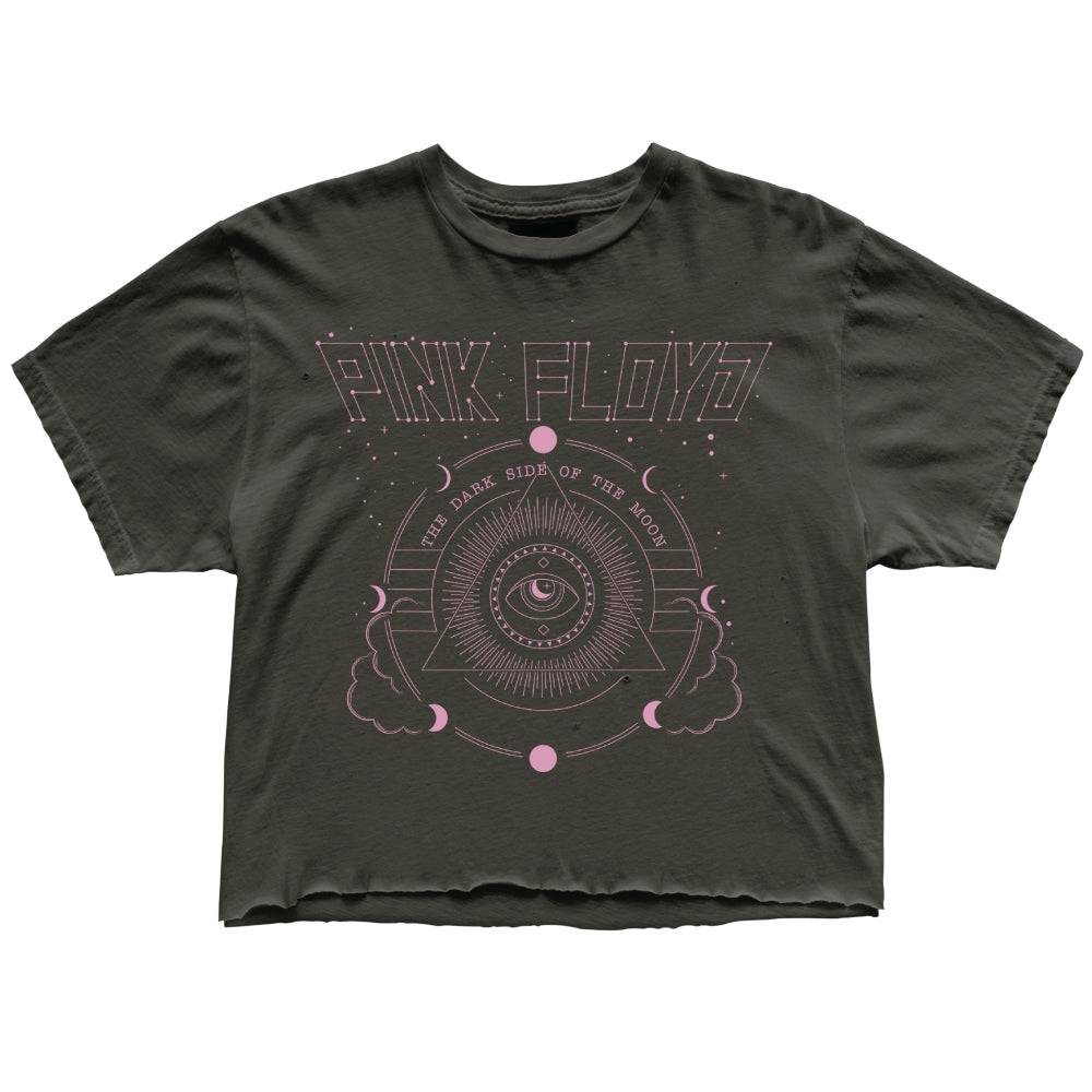 Retro Brand Black Label Pink Floyd Dark Side Of The Moon