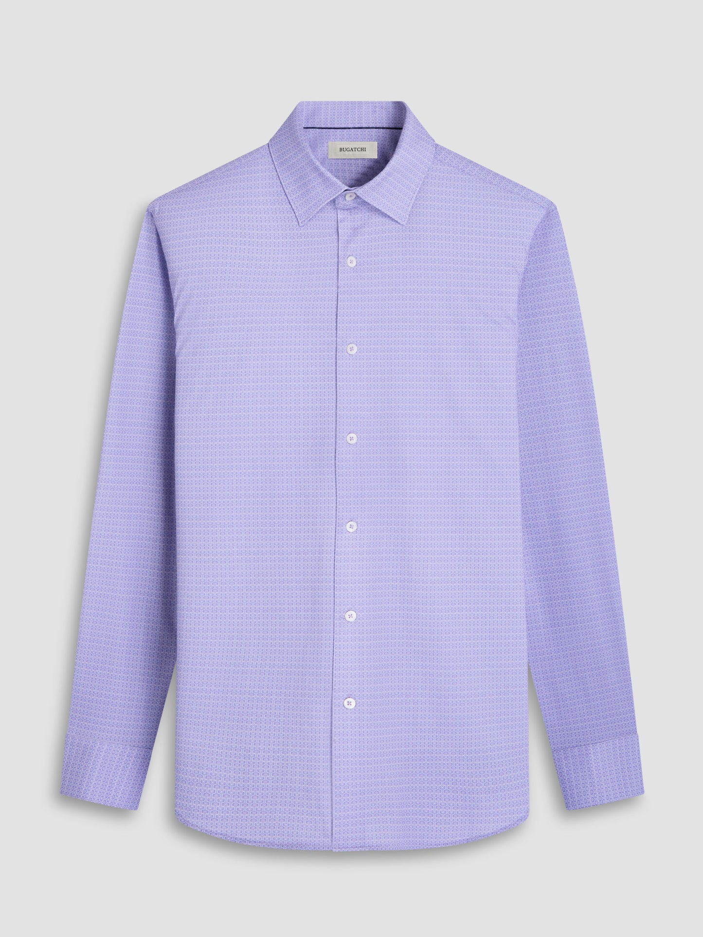 Bugatchi Ooh Cotton Dress Shirt (GF9359K60)