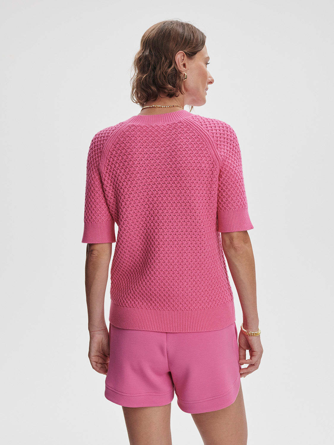 Varley Lucy Knit Top