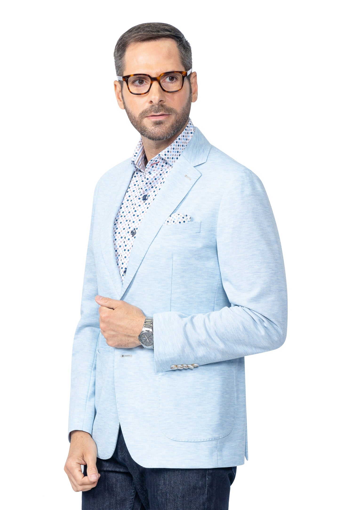 7 Downie St. Murray Blazer