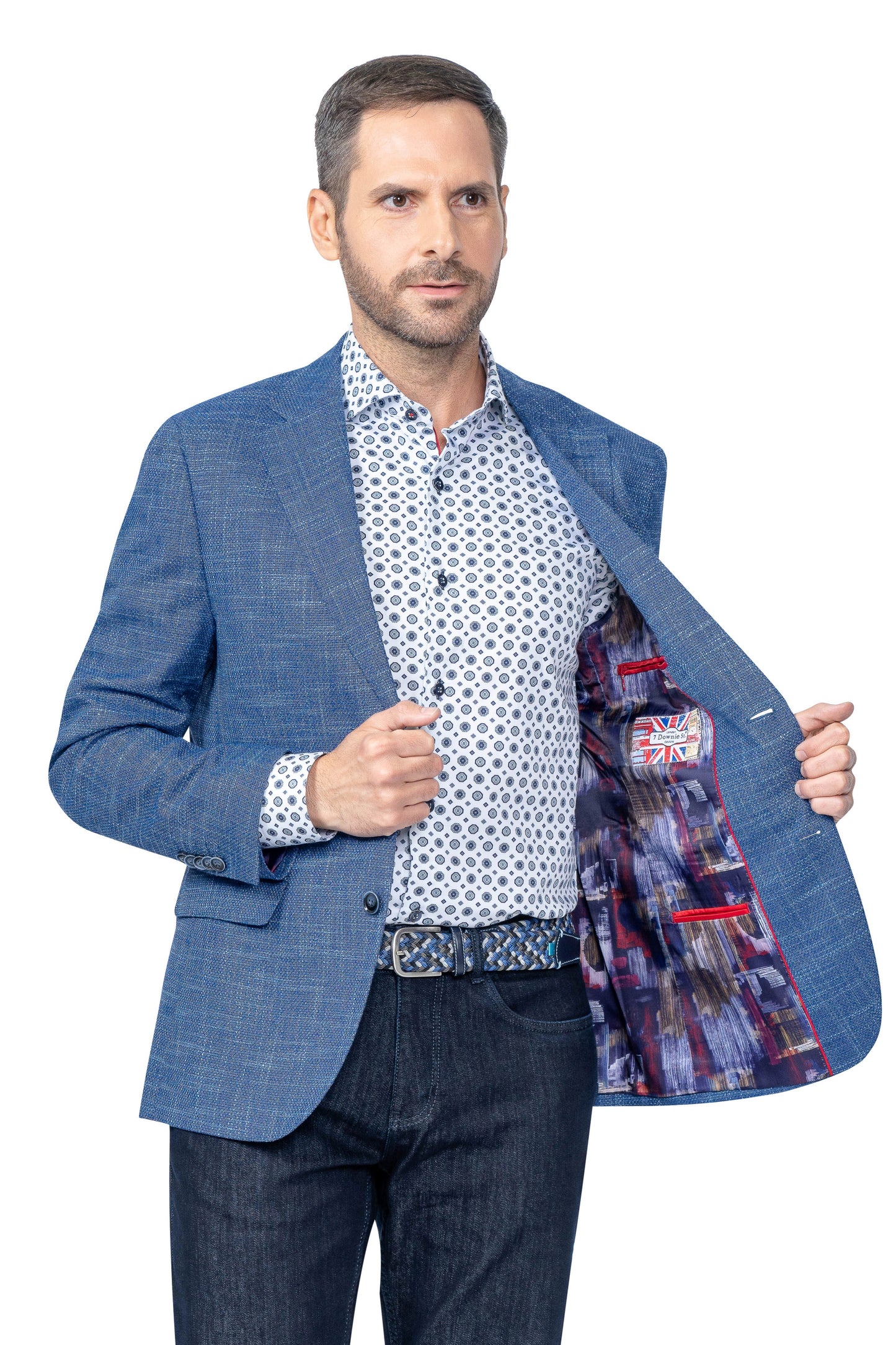 7 Downie St. Dixon Blazer