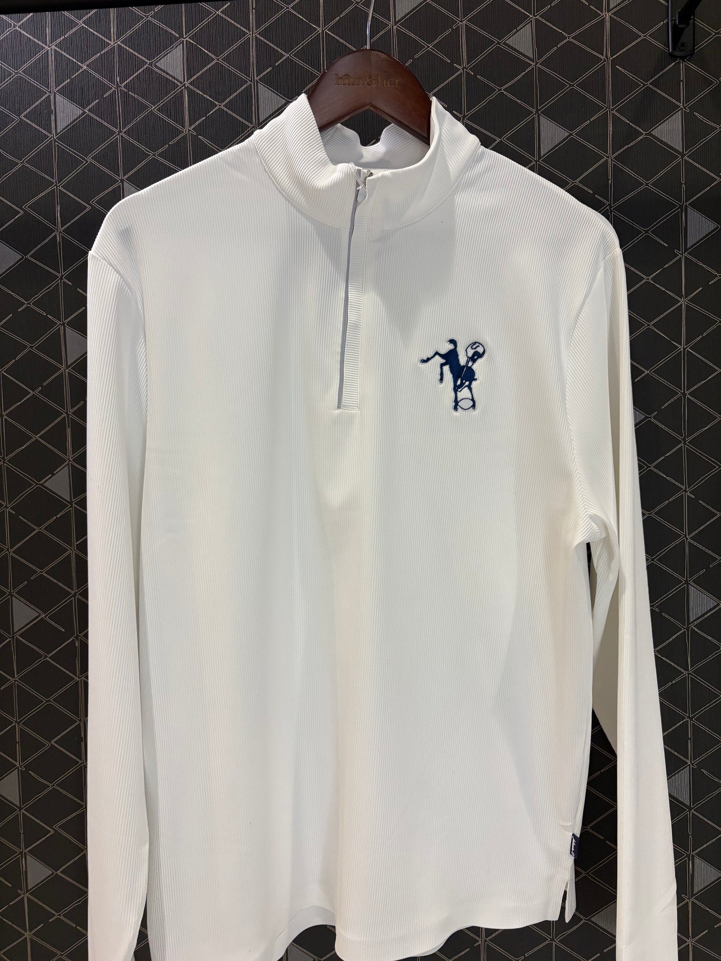 Johnnie-O Indianapolis Colts Hoppin Performance 1/4 Zip