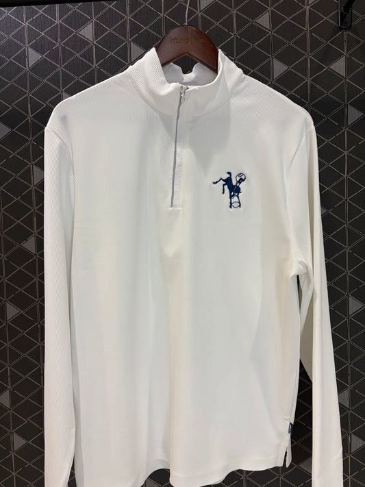 Johnnie-O Indianapolis Colts Hoppin Performance 1/4 Zip