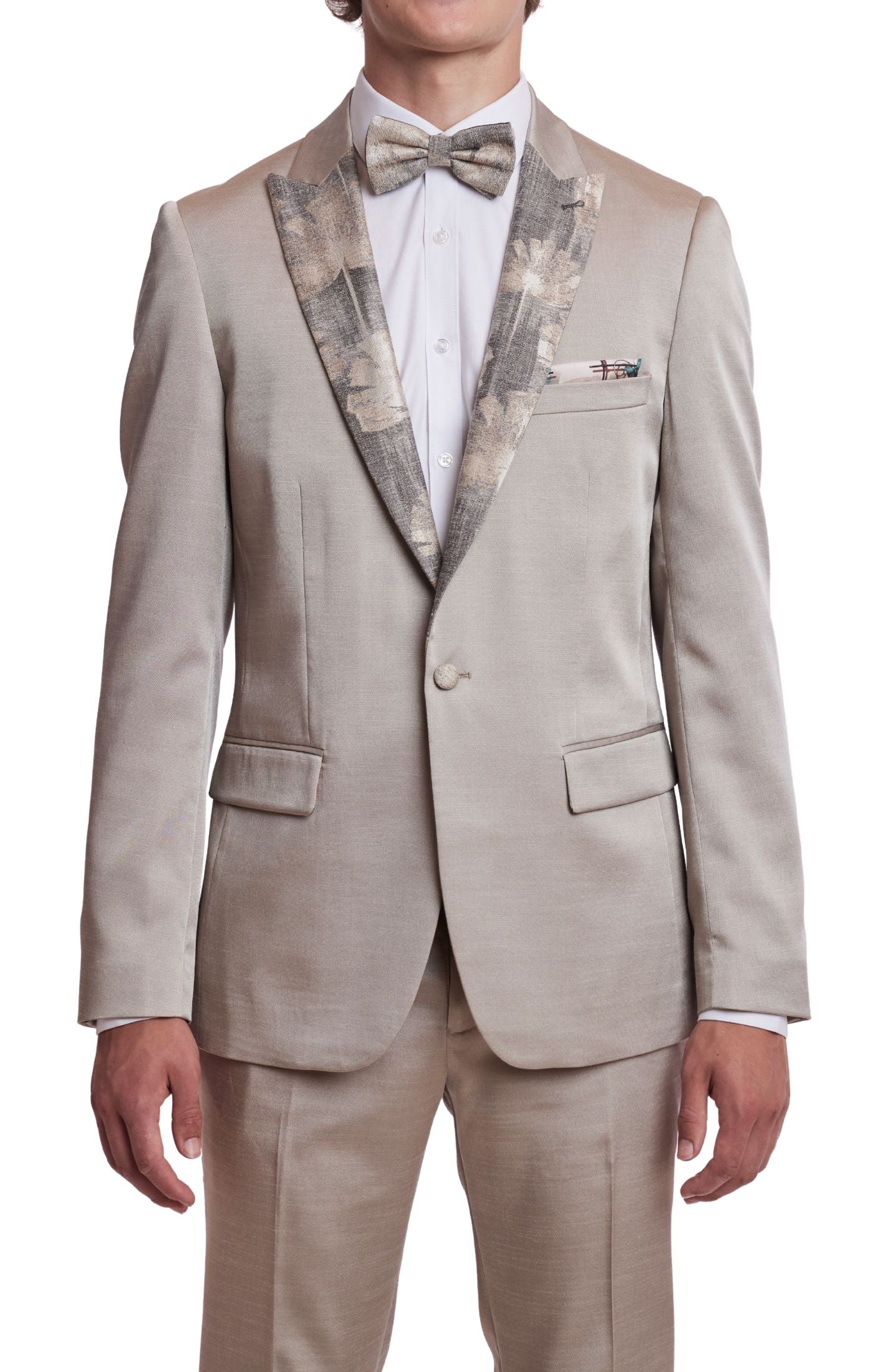 Paisley & Gray Grosvenor Peak Tux Jacket