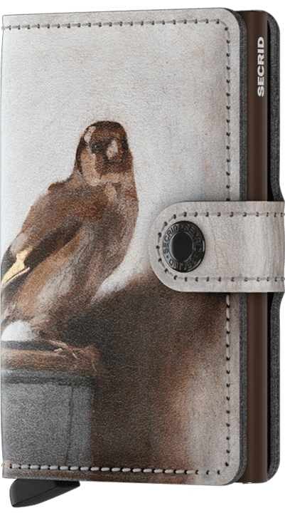 SECRID Miniwallet - Goldfinch