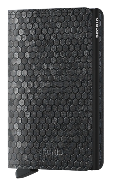 SECRID Slimwallet - Hexagon