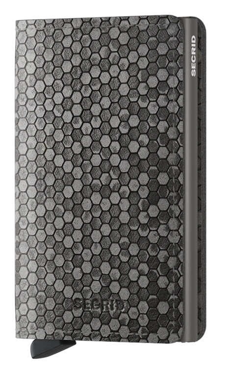 SECRID Slimwallet - Hexagon