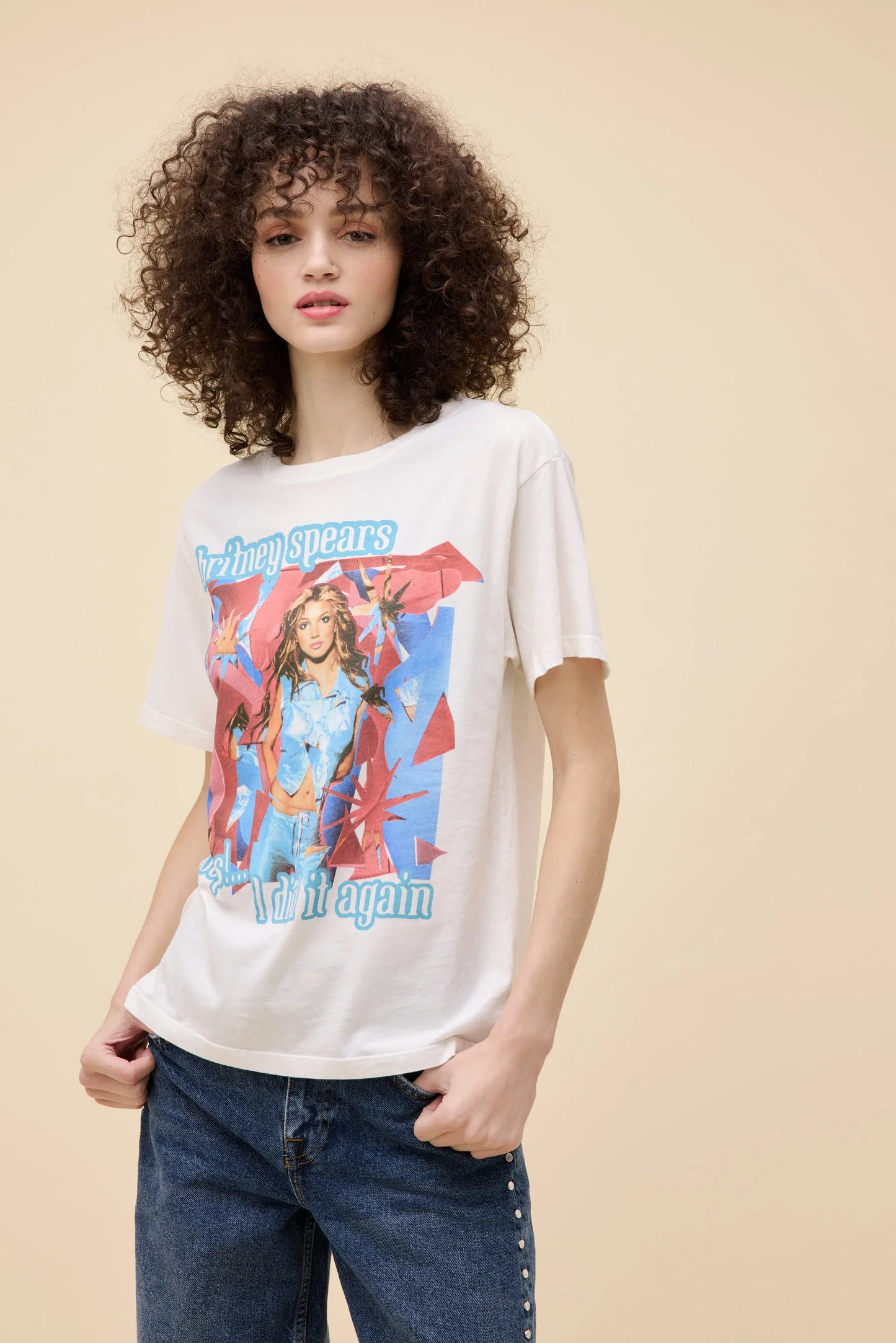 DayDreamer Britney Spears Boyfriend Tee