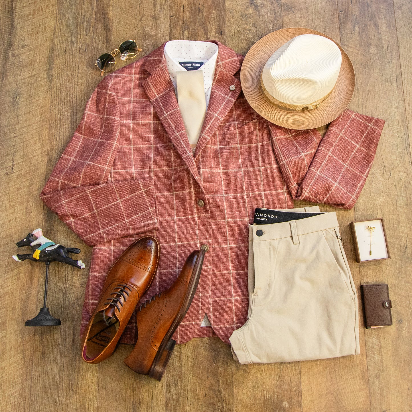 Pellagio Slim Fit Riserva Jacket