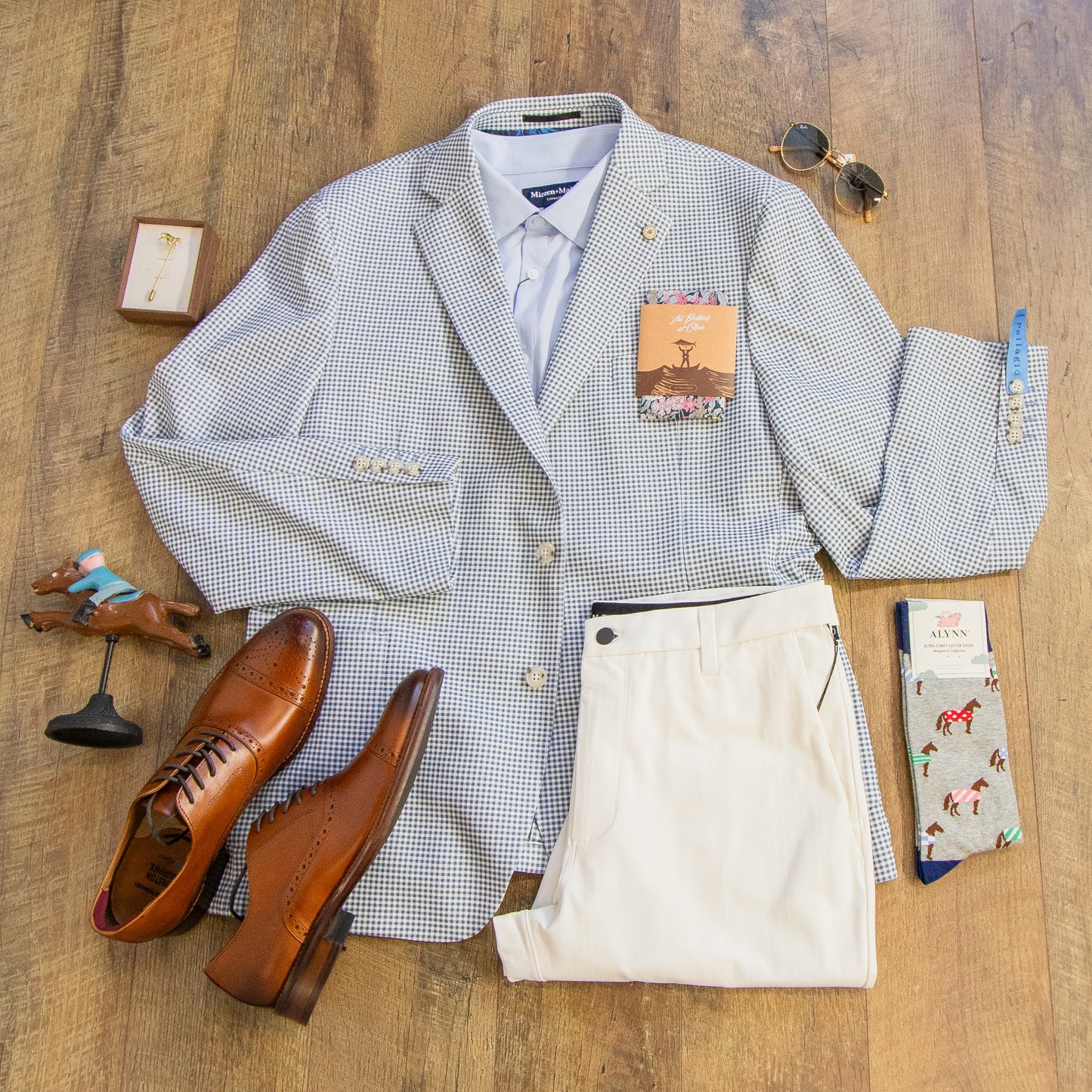 Pellagio Slim Fit Riserva Jacket