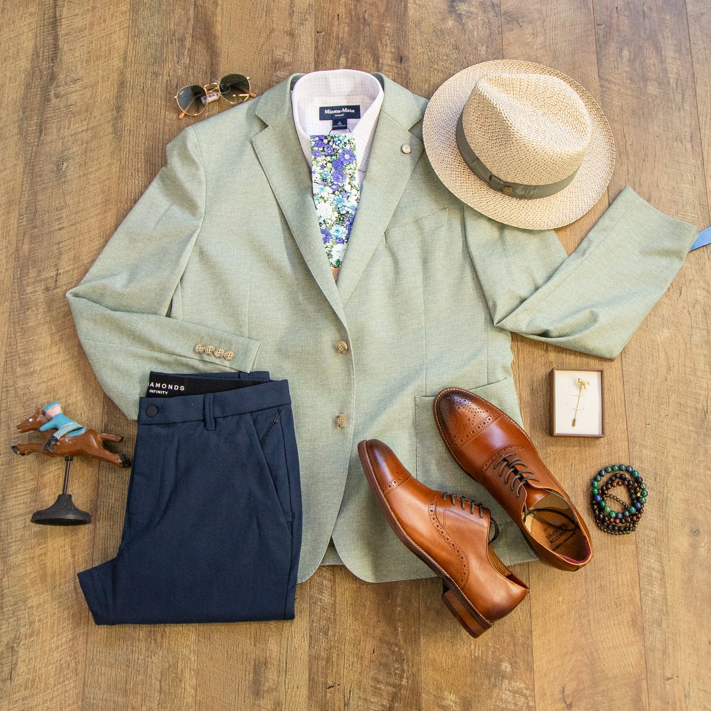Pellagio Slim Fit Riserva Jacket