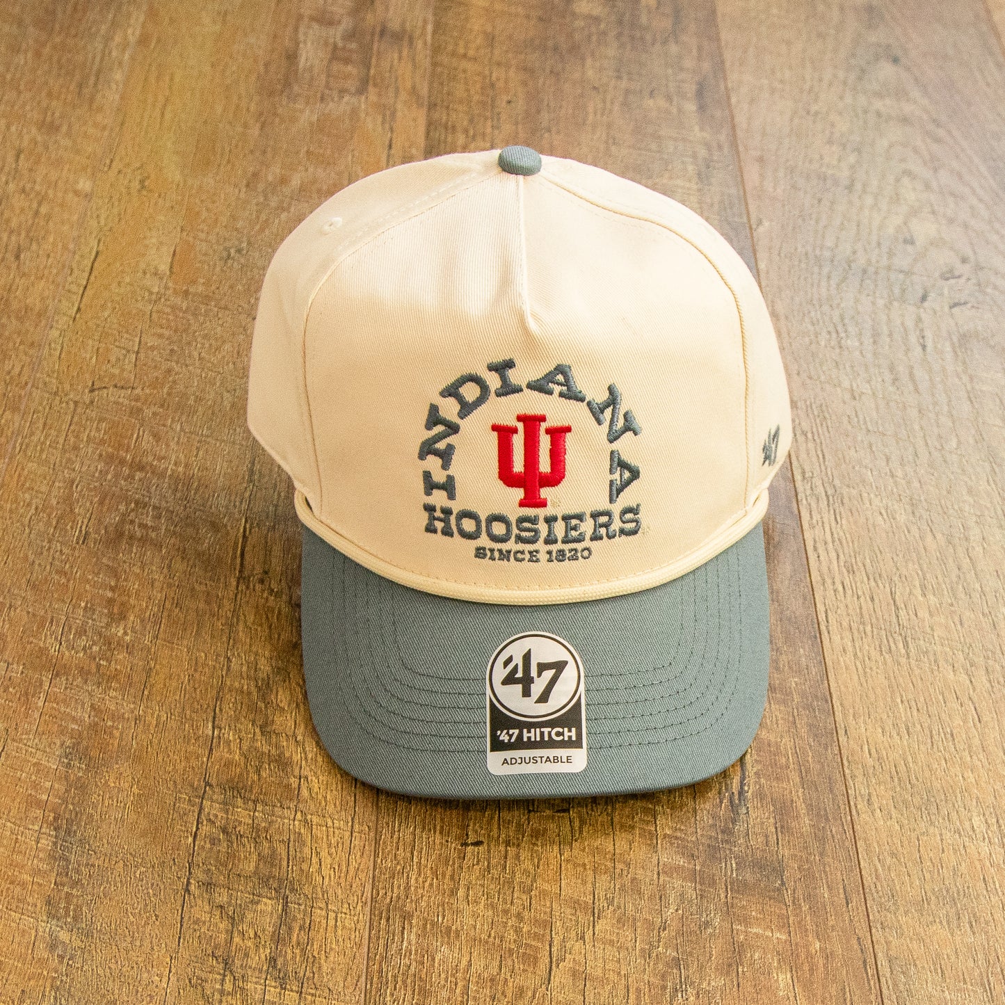'47 Hitch Natural Ranchero Hat