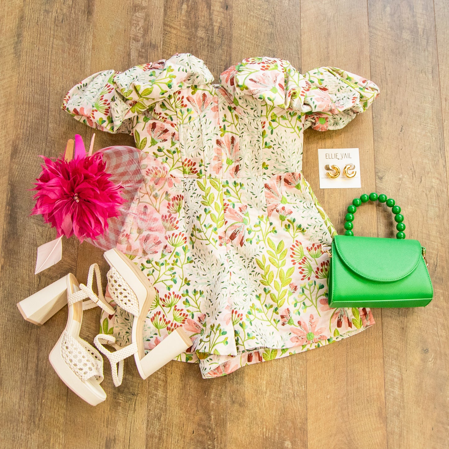 Elliatt Calaantha Romper