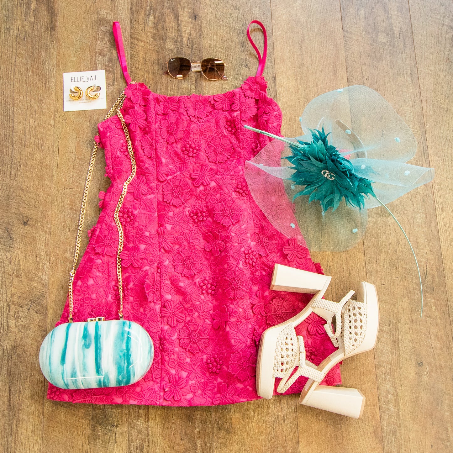 Elliatt Claudia Party Dress
