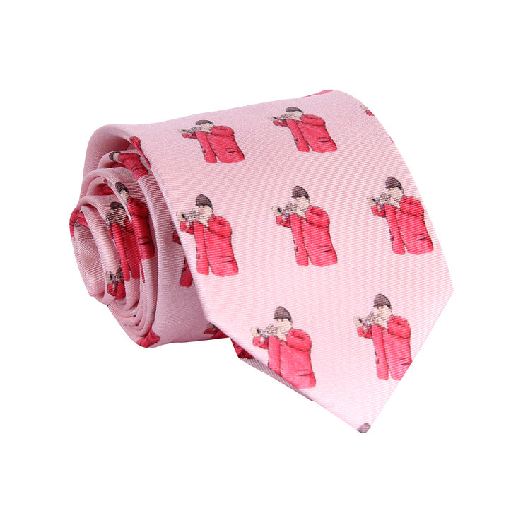 Barrell Down South Necktie