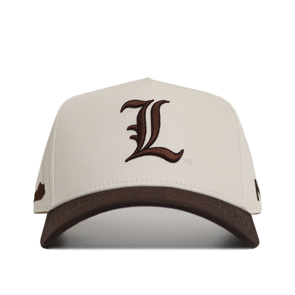 No Rivals Louisville Espresso Hat