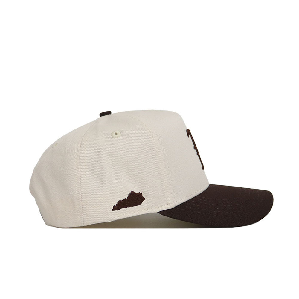 No Rivals Louisville Espresso Hat