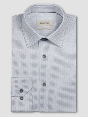 Bugatchi OOOHCOTTON James Long Sleeve Shirt