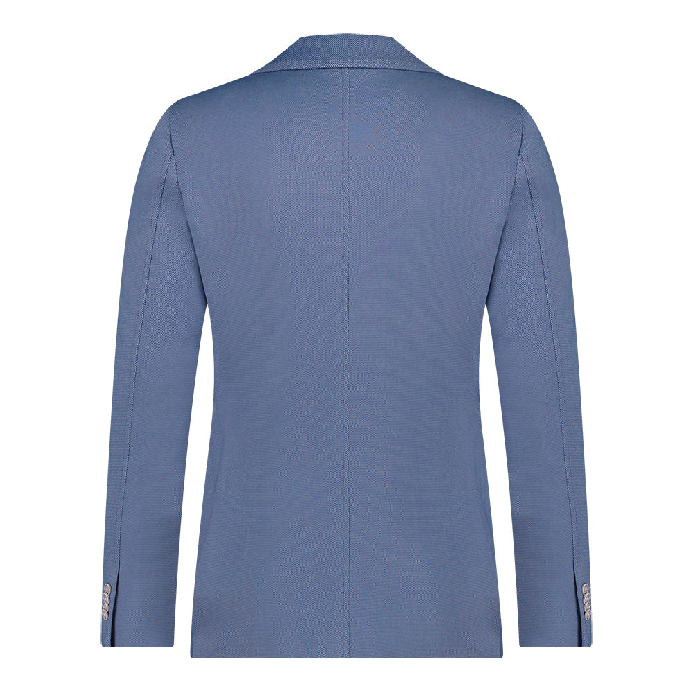 Blue Industry Eu Production Soft Blazer