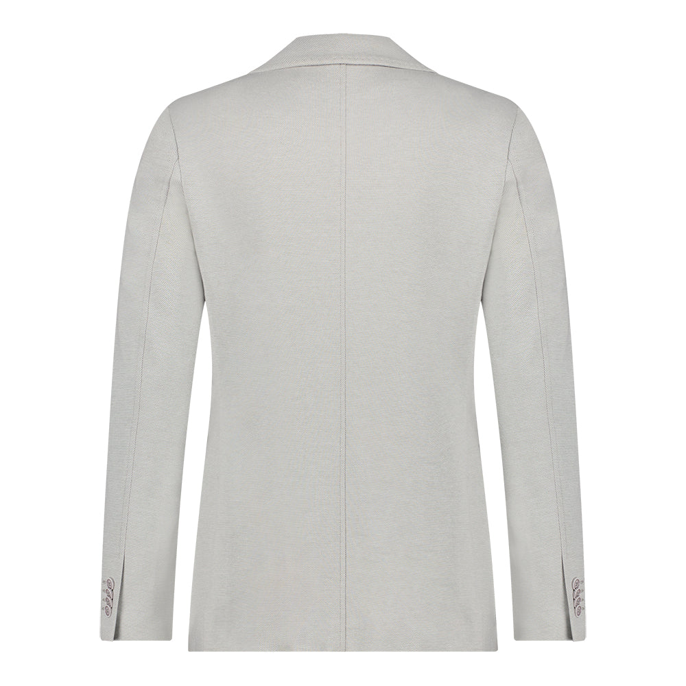 Blue Industry Eu Production Soft Blazer