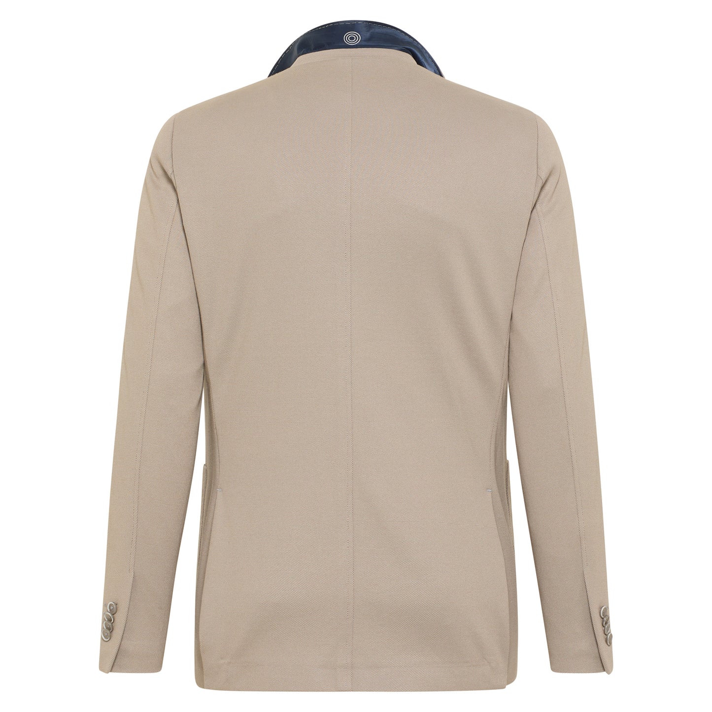 Blue Industry Eu Production Soft Blazer