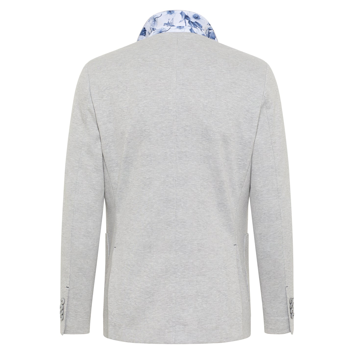 Blue Industry Eu Production Soft Blazer